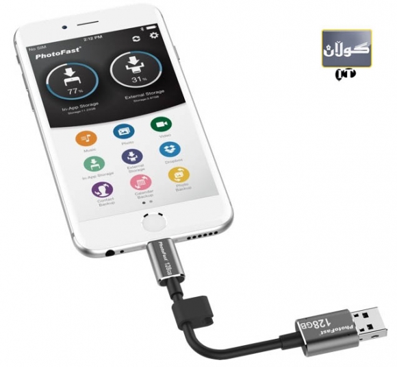 كێبڵێك ئەركی میمۆریش ئەنجام دەدات